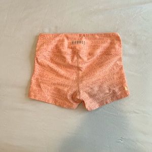 Brooke Wells Nobull shorts XS